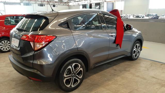 Honda hr-v 1.8 flex exl 2017/2017 - Foto 4