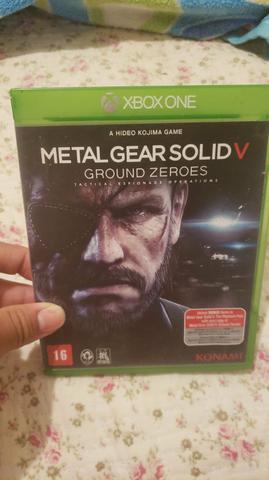 Troco por outro jogo de xbox one