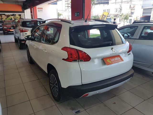 PEUGEOT 2008 2017/2018 1.6 16V FLEX ALLURE 4P AUTOMÁTICO - Foto 5