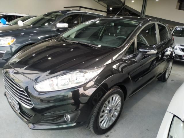 FORD FIESTA 1.6 TITANIUM HATCH 16V 2016 - Foto 4