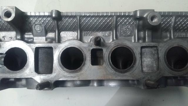 Cabeçote Motor Gasolina Original Fusion 2009 A 2012 2.5