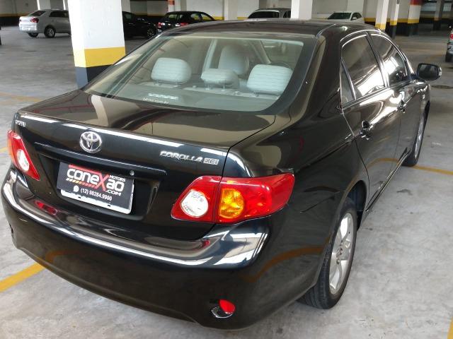 Corolla XEi 1.8 16v 2010 abaixo da tabela - Foto 8