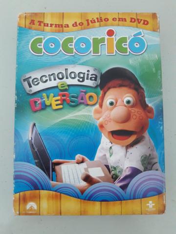 Dvd cocorocó/ desapegar rápido - Foto 3