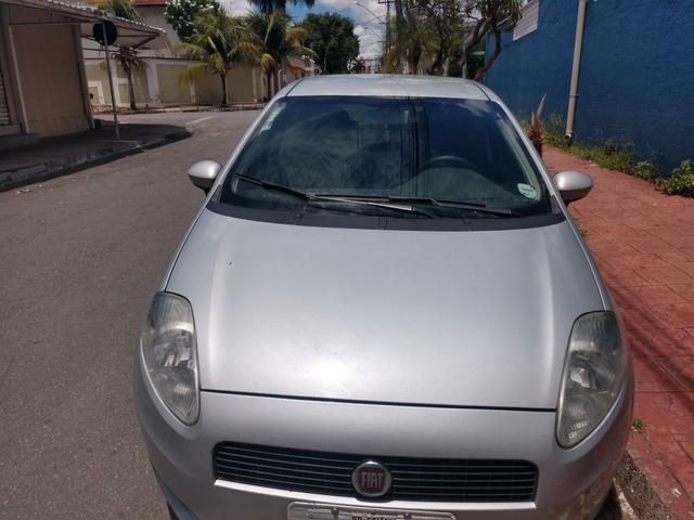 Vende-se Fiat Punto 2011/2012 1.4 Completo - Foto 11