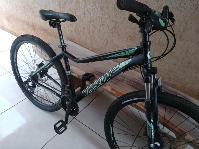 Bicicleta