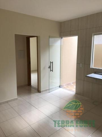 Casa assobradada com 2 quartos - Bairro Jardim Silvino em Cambé - Foto 13