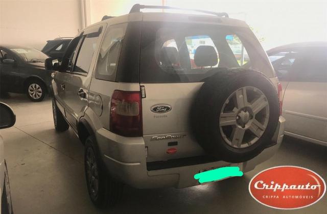 EcoSport XLT Freestyle 1.6 Completa 2007 - Foto 4