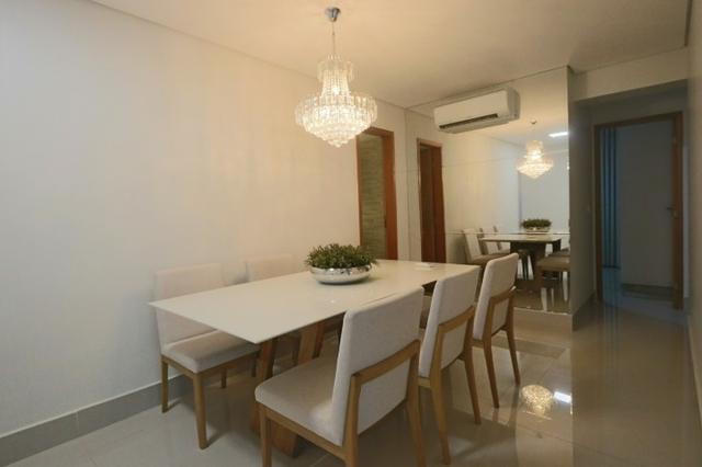 Apartamento 3 Suites Mobiliado Setor Bueno - Res. Excellence - Foto 5