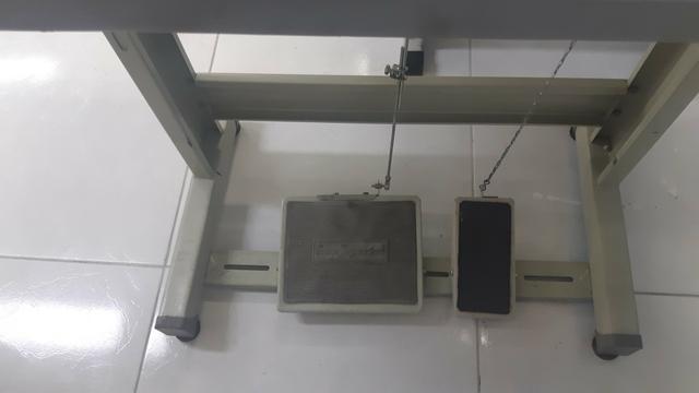 Máquina de costura - Foto 2