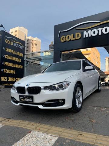 Bmw 320I 2.0 Sport 16V Turbo Active Flex 4P Automatico