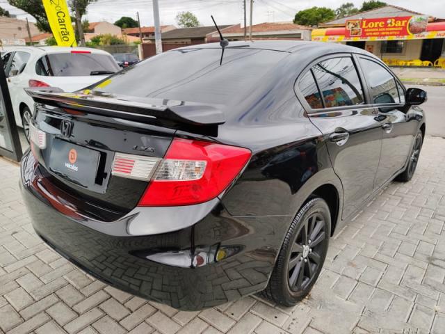 HONDA CIVIC LXS FLEX - Foto 7