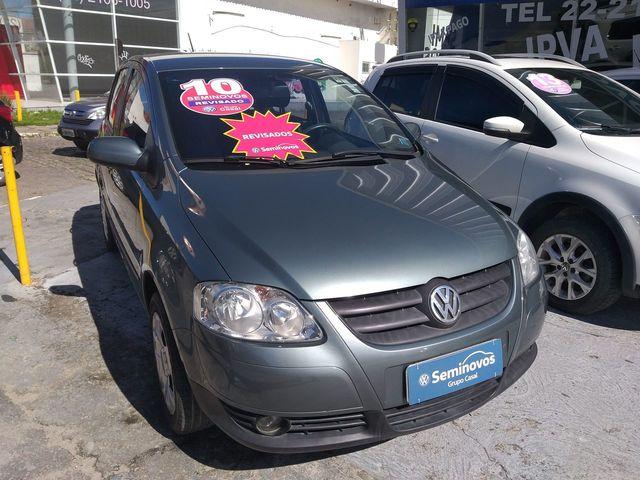 Volkswagen Fox 1.0 8V (Flex) 4p