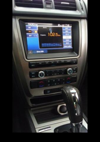 Veículo ford fusion hybrid aut. 2.5 16v 4 p 2011 cor preta perolizado - Foto 8