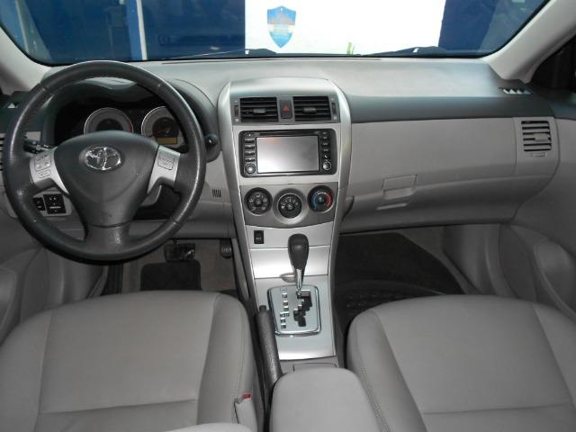 Toyota corolla gli 1.8 flex automático 2013/2014 completo todo revisado file - Foto 8