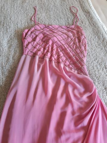 Vestido de festa Ton Age