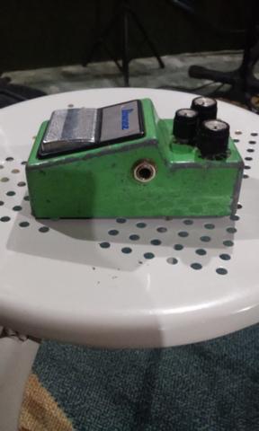 Pedal ibanez ts9