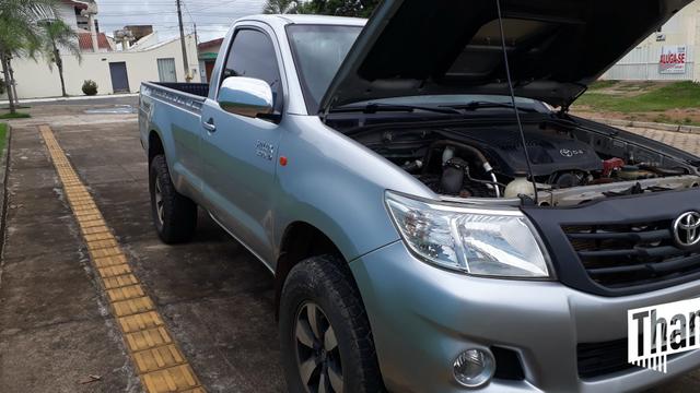 Hilux 2015 CS - Foto 4