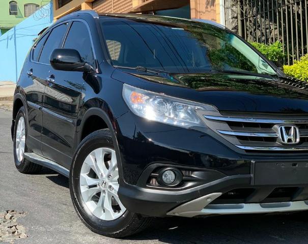 Honda CR-V EXL 2012 - Foto 6