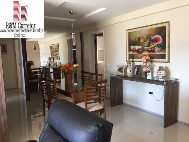 Apartamento à venda no bairro Varjota em Fortaleza-CE (Whatsapp) - Foto 7