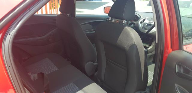 Ford ka se 1.0 2016 3cc só na vitória veículos temos as melhores ofertas do mercado - Foto 5