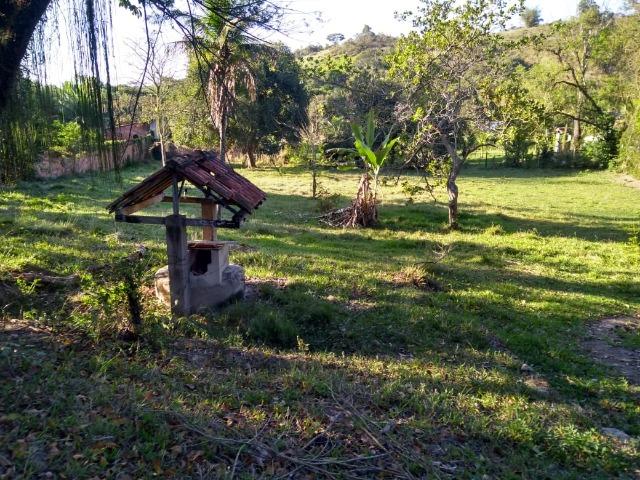 Caetano Imóveis - Terreno escriturado com 2.550m² ideal para sítios (400m do asfalto) - Foto 5