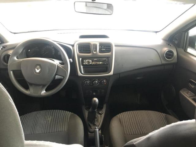 RENAULT LOGAN AUTH 1.0 - Foto 5