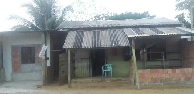 Vendo essa casa ou troco
