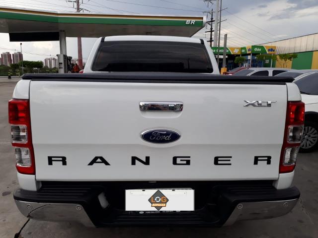 Ford Ranger Xlt 3.2 4x4 Cd Diesel Aut 14/14 - Log Repasse - Foto 5