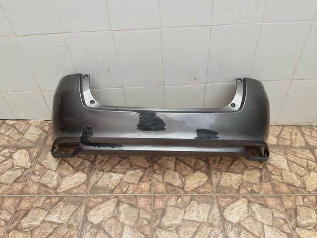Parachoque Yaris Hatch 18/19 Original