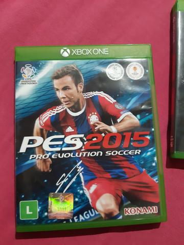 Pes 2015 para Xbox one