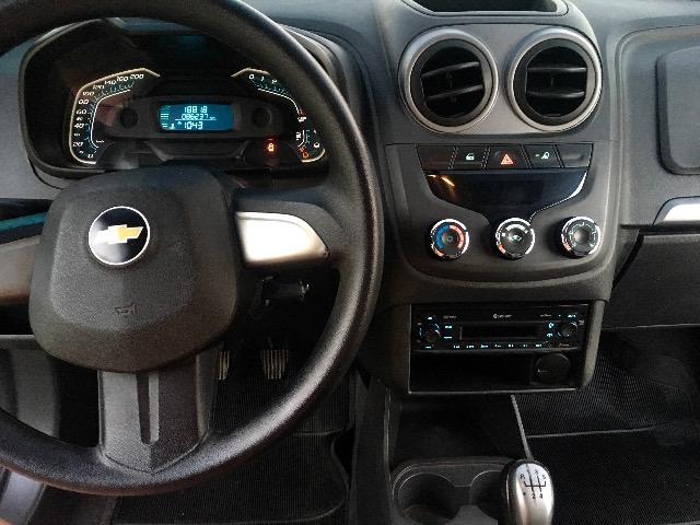Chevrolet Montana 1.4 Ls Top de Linha 2019 Vistoriado - Foto 12
