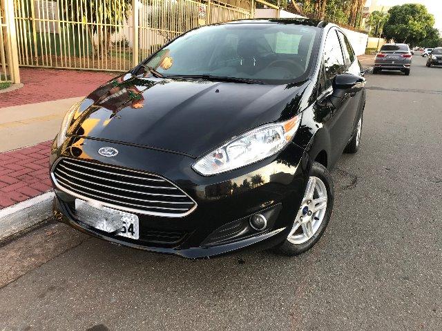 New Fiesta Sedã 1.6 2017 Flex Top - Foto 10
