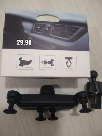 Porta celular para carros