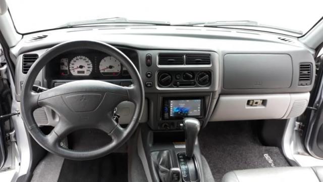 Pajero Sport 2.8 4x4 Diesel Aut. - Foto 6