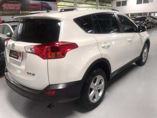 Toyota rav4 2.0 4x2 16v gasolina 4p automático - Foto 6