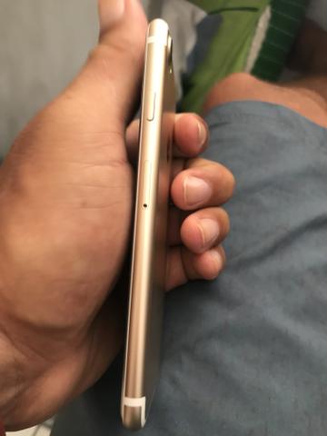 IPhone 7 32 GB dourado super novo - Foto 4