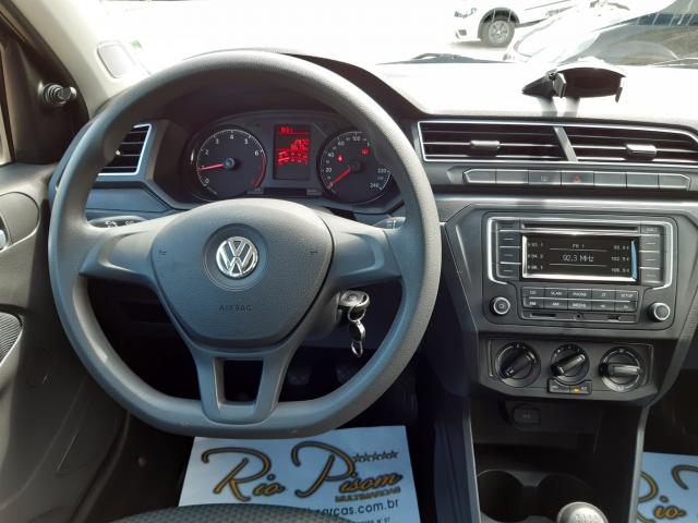 VW - Voyage MSI 1.6 18/19 - Troco e Financio!! - Foto 10