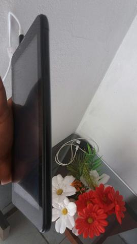 Vende se esse tablete ou troca em j 02 todo filé 08giga de memória - Foto 3