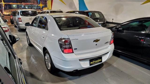 Cobalt LTZ 1.8 - GNV - Automático - Completo - Foto 11