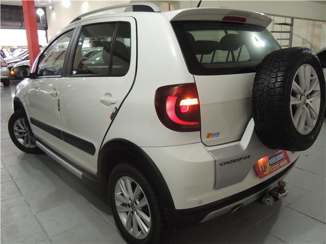 Volkswagen Crossfox 1.6 mi 8v flex 4p manual - Foto 12