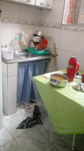 Vendo duas casa Parque São Cristóvão** possibilidade para abrir comercio - Foto 3