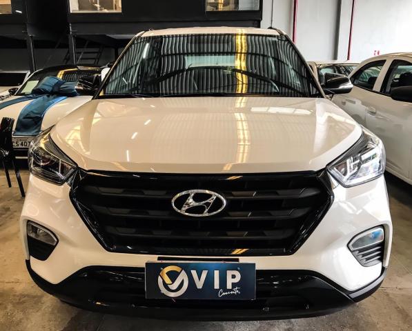 HYUNDAI CRETA 2018/2019 2.0 16V FLEX SPORT AUTOMÁTICO