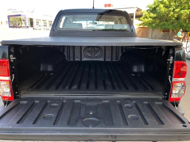 Pick Up Extra! Hilux SRV 2015 Aut 4x4 - F1 Auto Center Caicó/RN - Foto 18