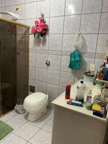 Vd casa 3 qts, suite lote 1000 metros no Setor de Mansões de Sobradinho - Foto 9
