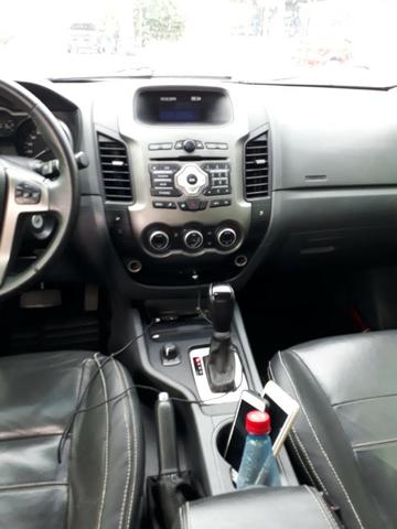 Ford Ranger Xlt 3.2 4x4 Cd Diesel Aut 14/14 - Log Repasse - Foto 14