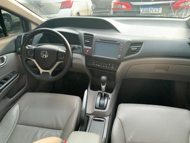 Honda new civic Lxr - Foto 7
