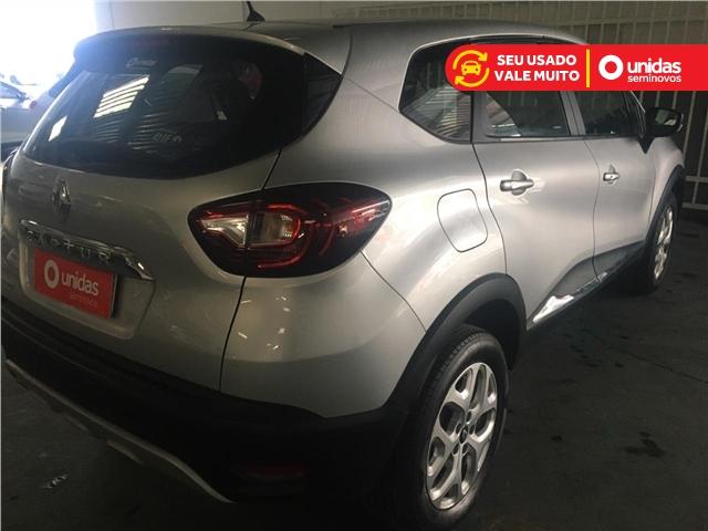 Renault Captur 1.6 16v sce flex zen x-tronic - Foto 5