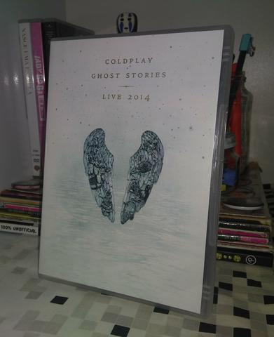 Coldplay - Ghost Stories Live