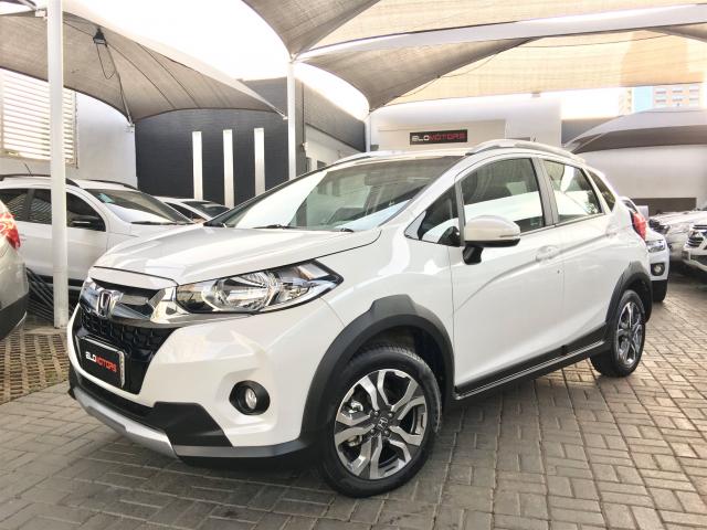 Honda wr-v 2018/2018 1.5 16v flexone ex cvt