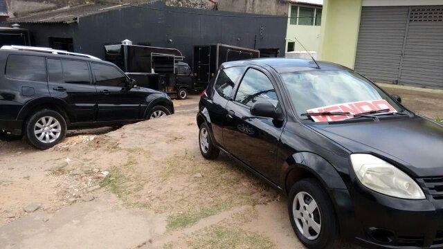 Vendo ford ka,bem conservado,informações *